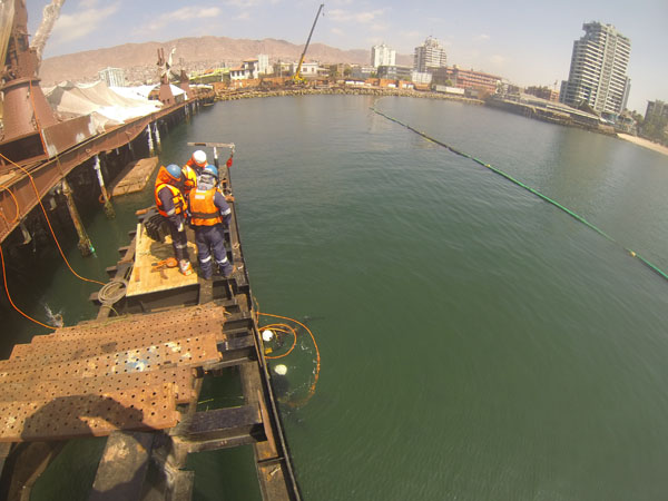 PREMAR LTDA | Servicios Marítimos y Trabajos Submarinos.