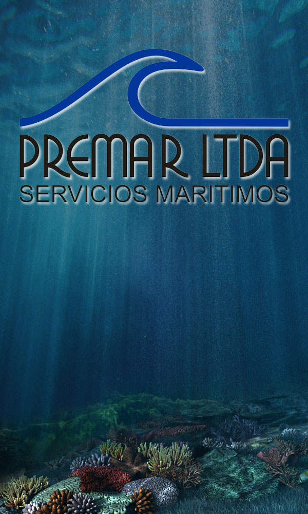 PREMAR LTDA | Servicios Marítimos y Trabajos Submarinos.