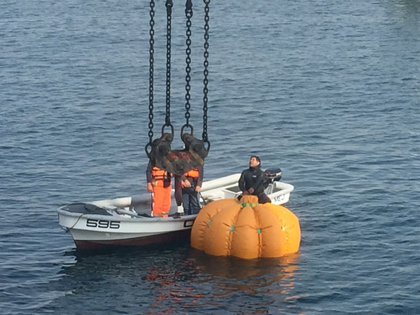 PREMAR LTDA | Servicios Marítimos y Trabajos Submarinos.